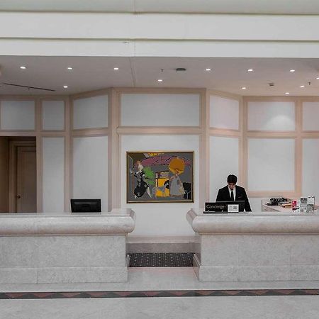 Moevenpick Hotel ทาชเคนต์ ภายนอก รูปภาพ