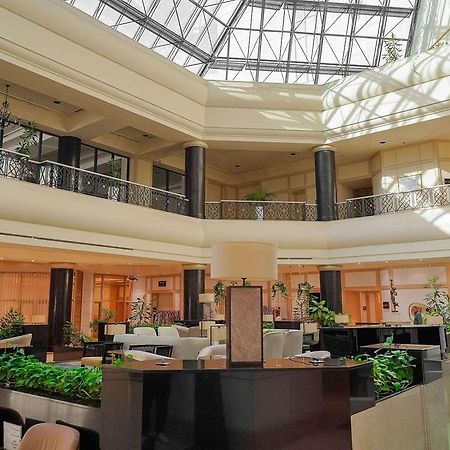 Moevenpick Hotel ทาชเคนต์ ภายนอก รูปภาพ