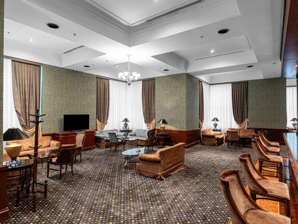 Moevenpick Hotel ทาชเคนต์ ร้านอาหาร รูปภาพ