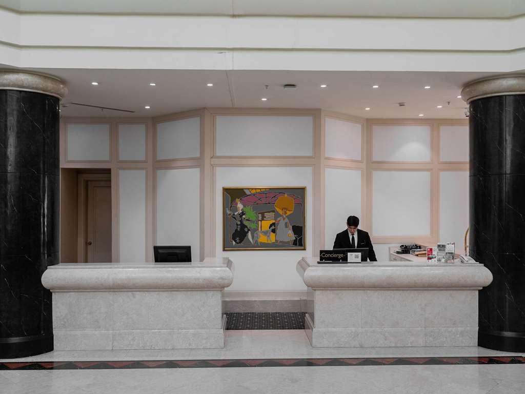 Moevenpick Hotel ทาชเคนต์ ภายนอก รูปภาพ
