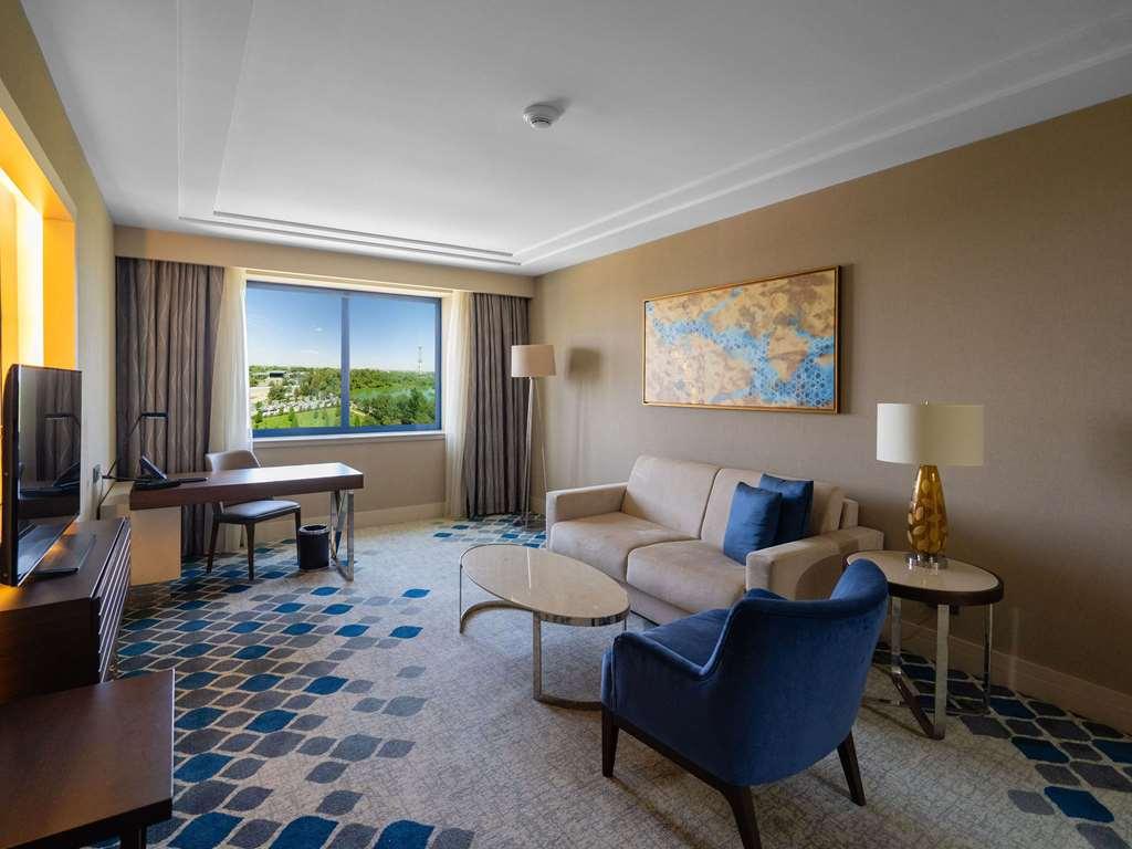 Moevenpick Hotel ทาชเคนต์ ห้อง รูปภาพ