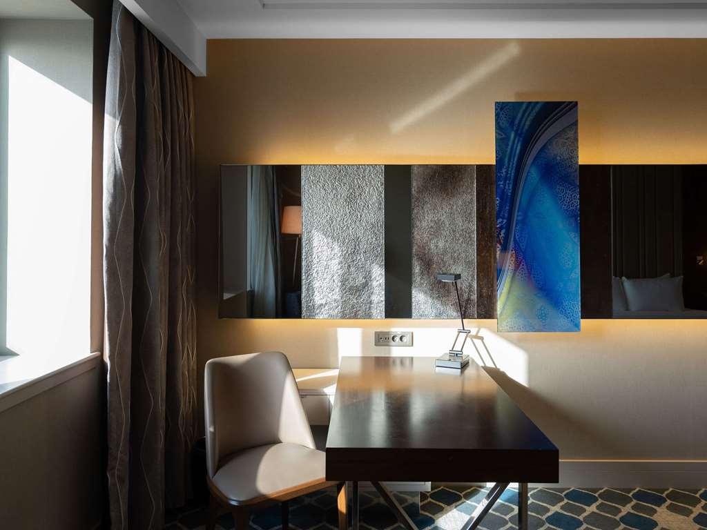 Moevenpick Hotel ทาชเคนต์ ห้อง รูปภาพ