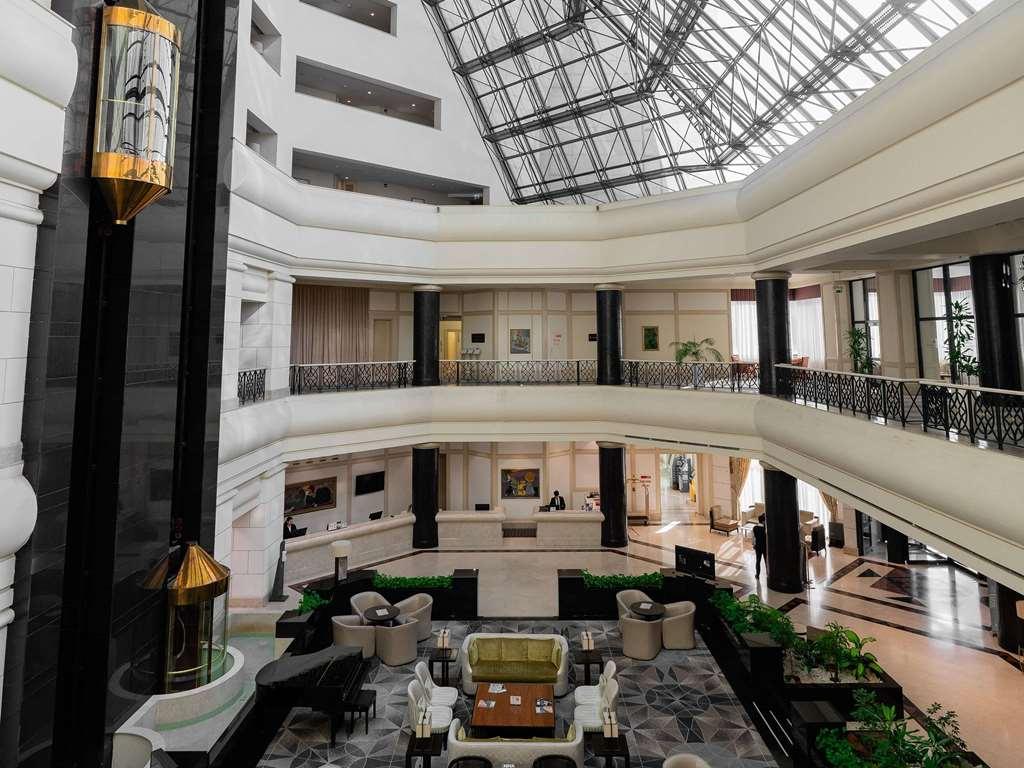 Moevenpick Hotel ทาชเคนต์ ภายนอก รูปภาพ