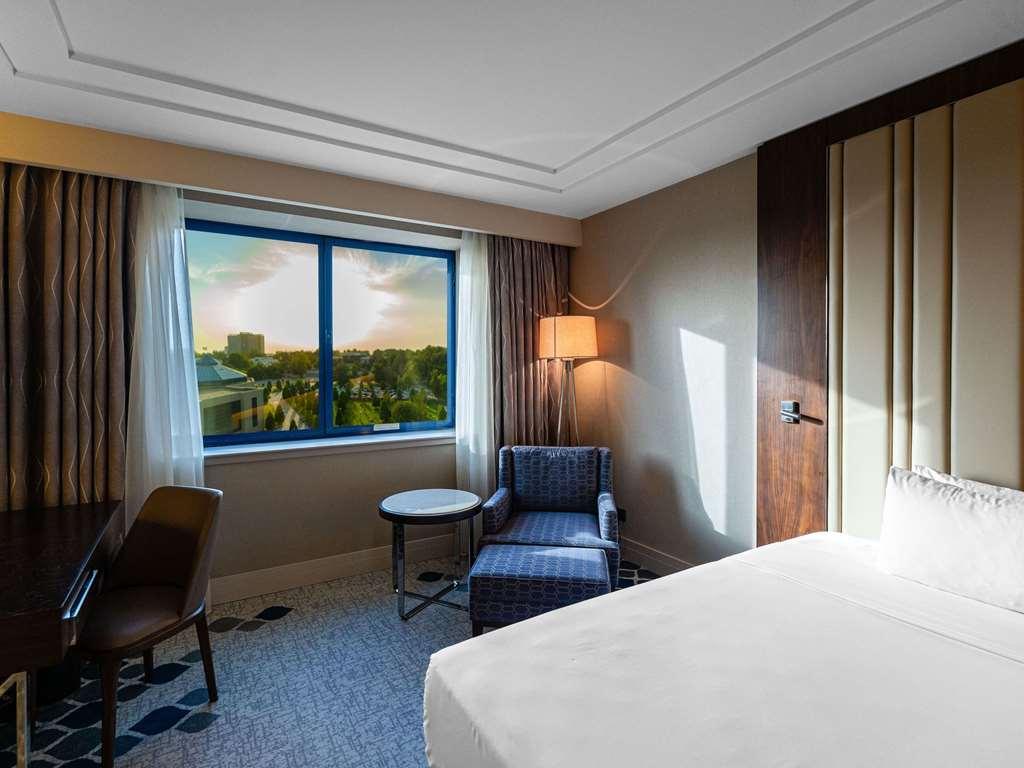 Moevenpick Hotel ทาชเคนต์ ห้อง รูปภาพ