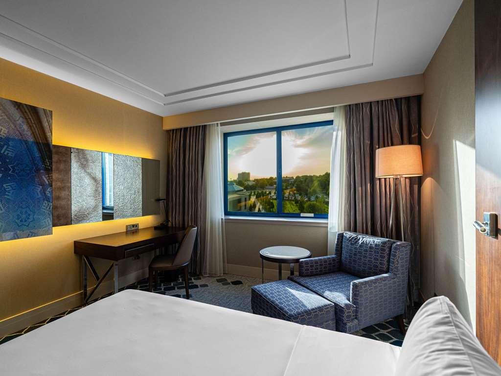 Moevenpick Hotel ทาชเคนต์ ห้อง รูปภาพ
