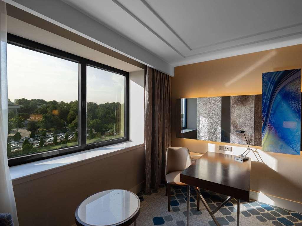 Moevenpick Hotel ทาชเคนต์ ห้อง รูปภาพ