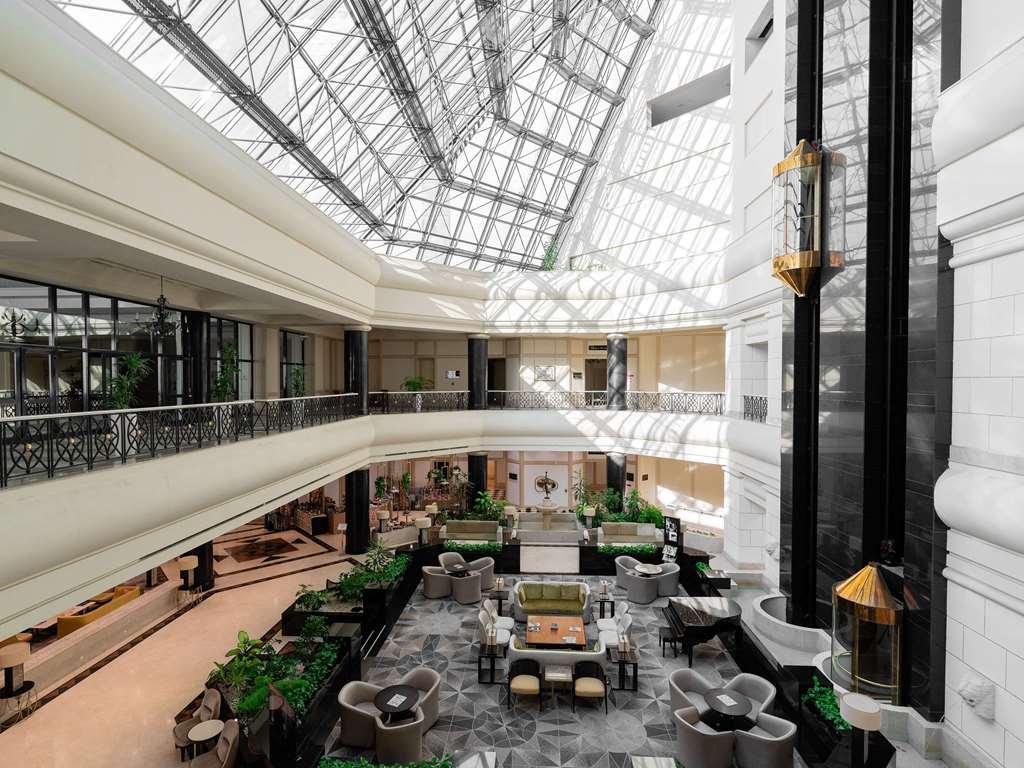 Moevenpick Hotel ทาชเคนต์ ภายนอก รูปภาพ